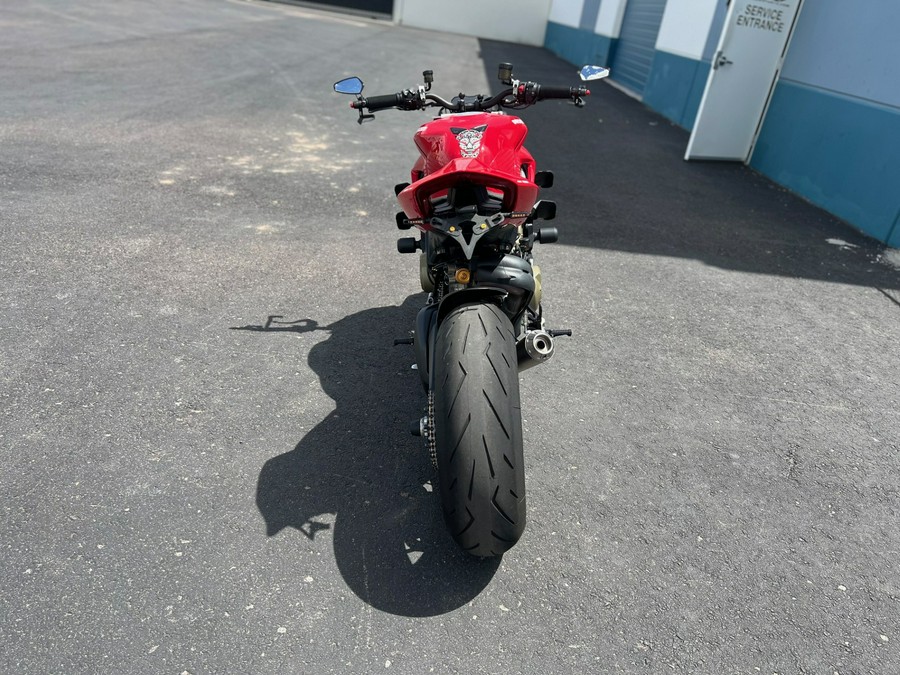 2021 Ducati Streetfighter V4 S