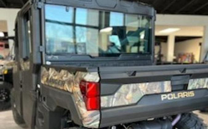 2024 Polaris® Ranger Crew XP 1000 NorthStar Edition Ultimate Camo