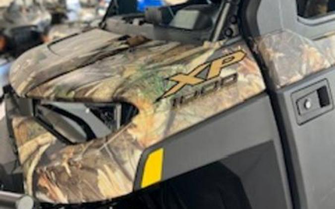 2024 Polaris® Ranger Crew XP 1000 NorthStar Edition Ultimate Camo