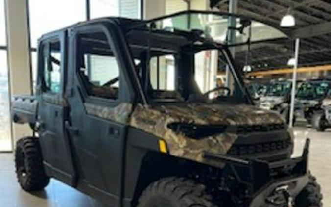 2024 Polaris® Ranger Crew XP 1000 NorthStar Edition Ultimate Camo