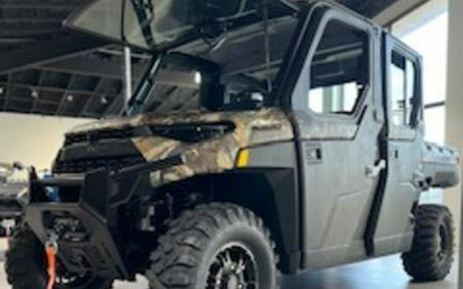 2024 Polaris® Ranger Crew XP 1000 NorthStar Edition Ultimate Camo