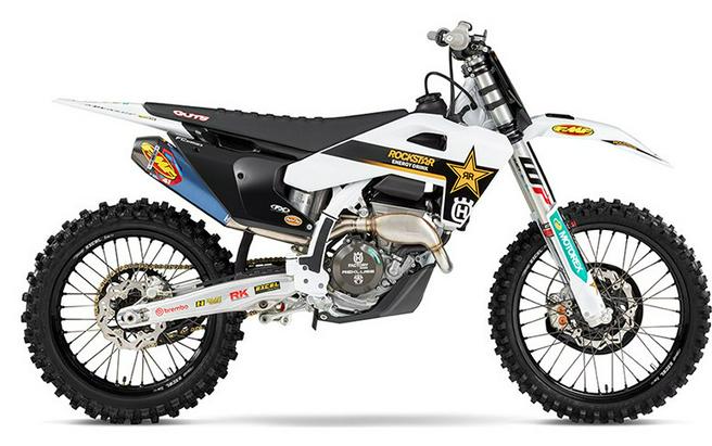 2024 Husqvarna FC 250 Rockstar Edition