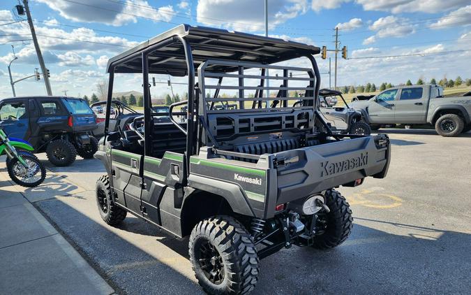 2024 Kawasaki MULE PRO-FXT 1000 LE