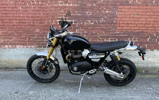 2024 Triumph SCRAMBLER 1200 XE