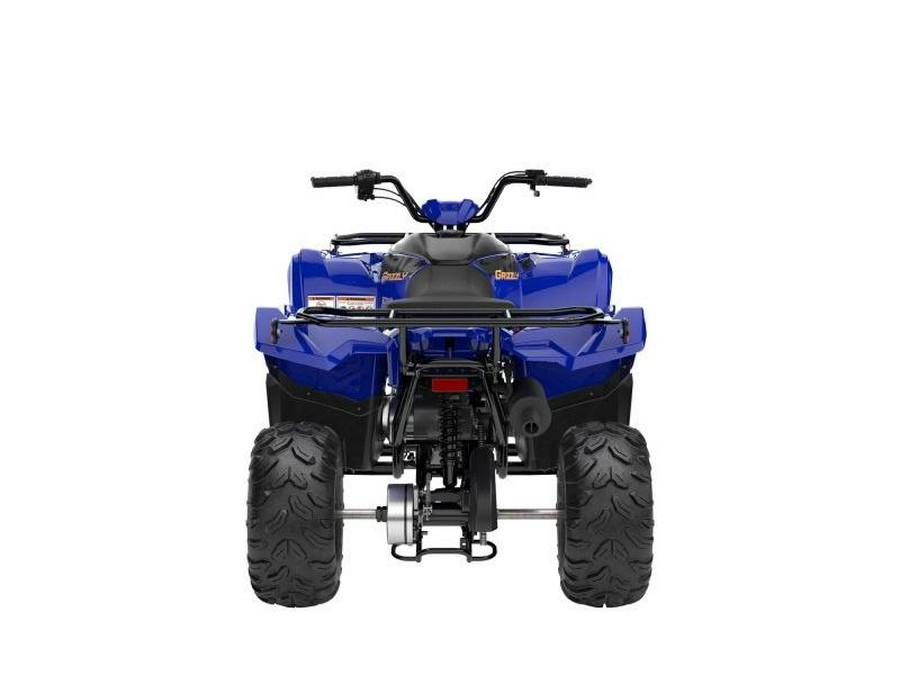 2024 Yamaha Grizzly 90