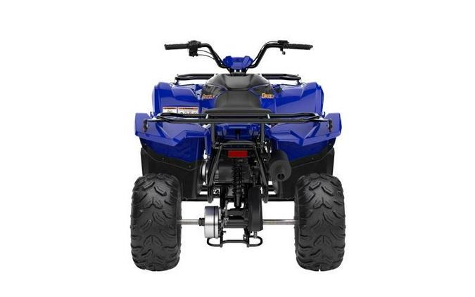 2024 Yamaha Grizzly 90