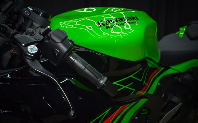 2024 Kawasaki Ninja ZX-6R ABS KRT Edition