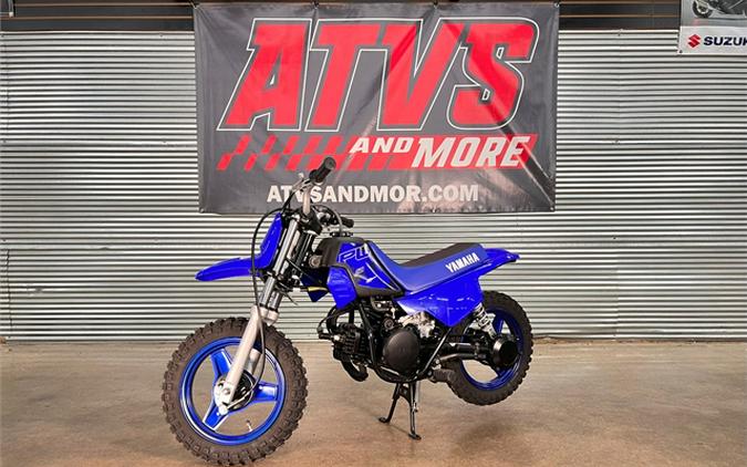 2024 Yamaha PW 50