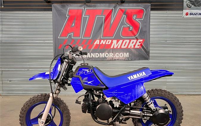 2024 Yamaha PW 50