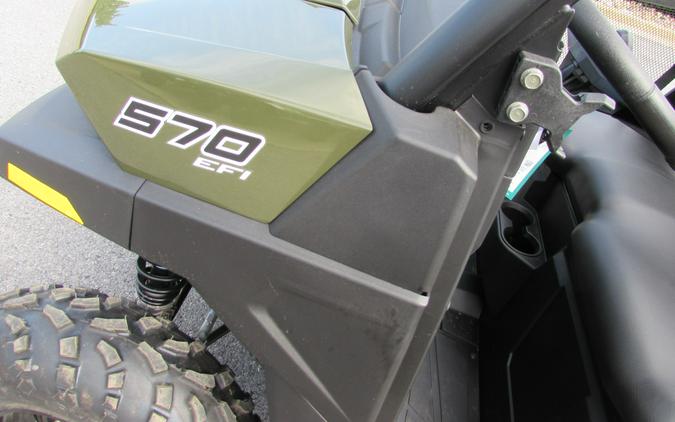 2024 Polaris Industries RANGER CREW SP 570