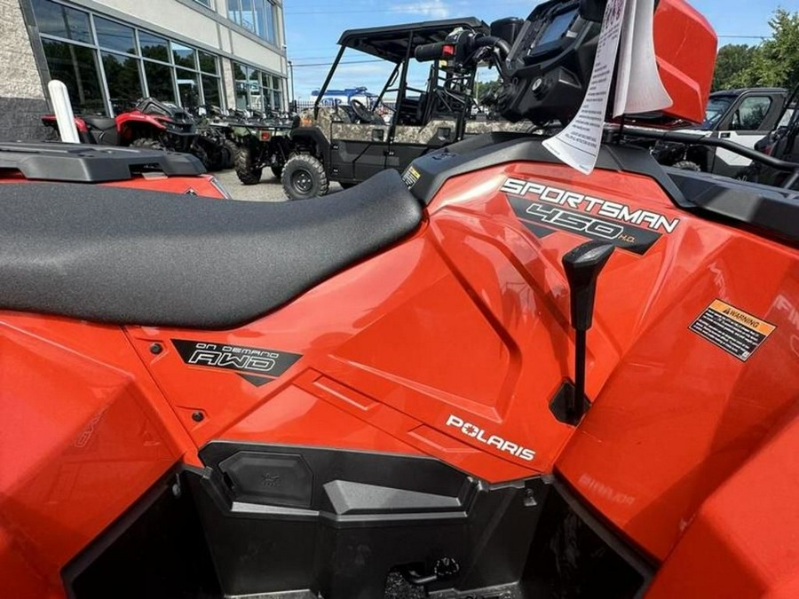 2024 Polaris® Sportsman 450 H.O.