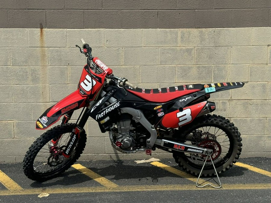 2015 Honda® CRF450R