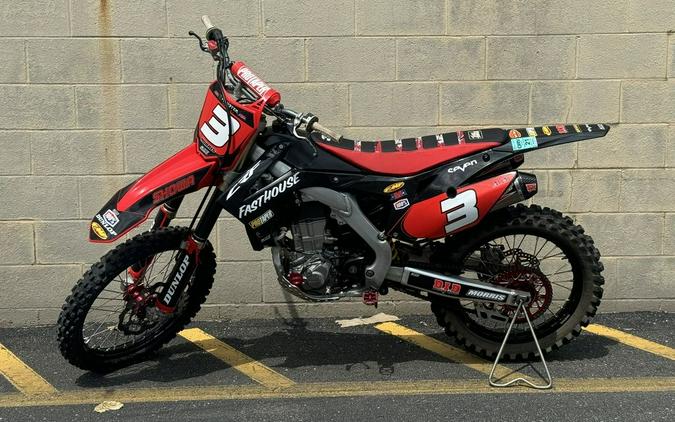 2015 Honda® CRF450R