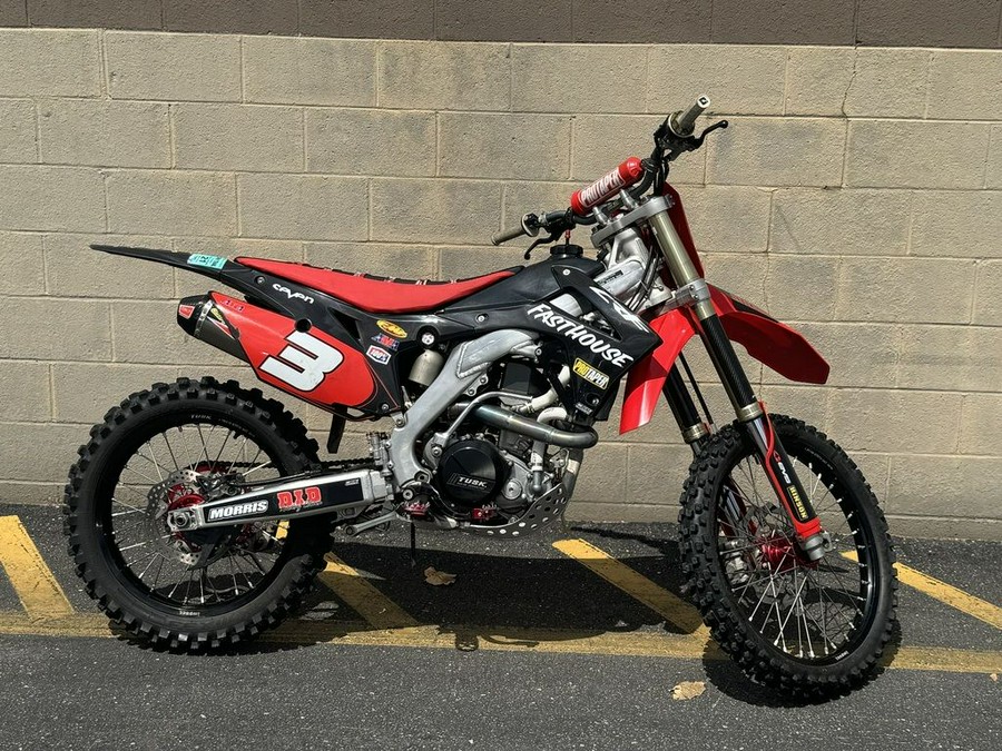 2015 Honda® CRF450R