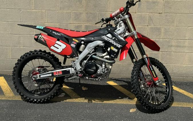 2015 Honda® CRF450R