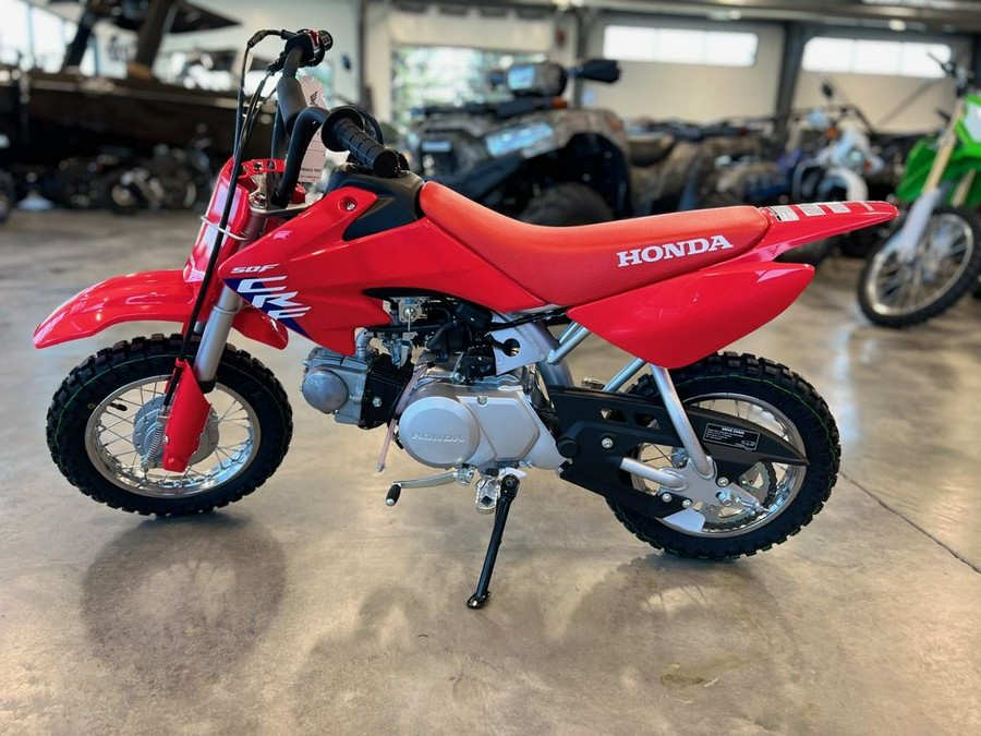 2025 Honda CRF® 50F