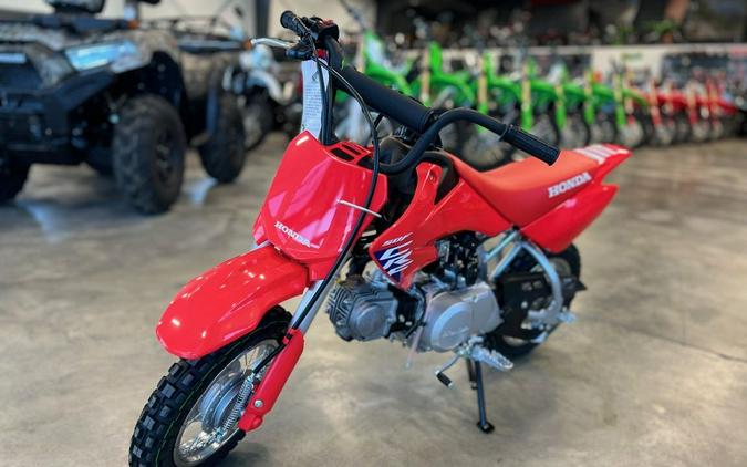 2025 Honda CRF® 50F