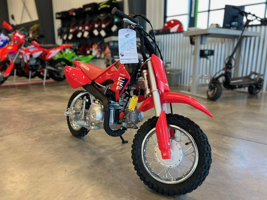 2025 Honda CRF® 50F