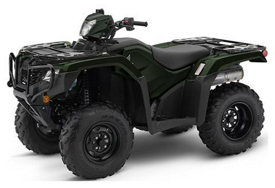 2025 Honda FOREMAN 4X4