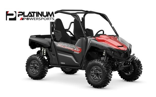 2025 Yamaha Wolverine X2 1000 R-Spec