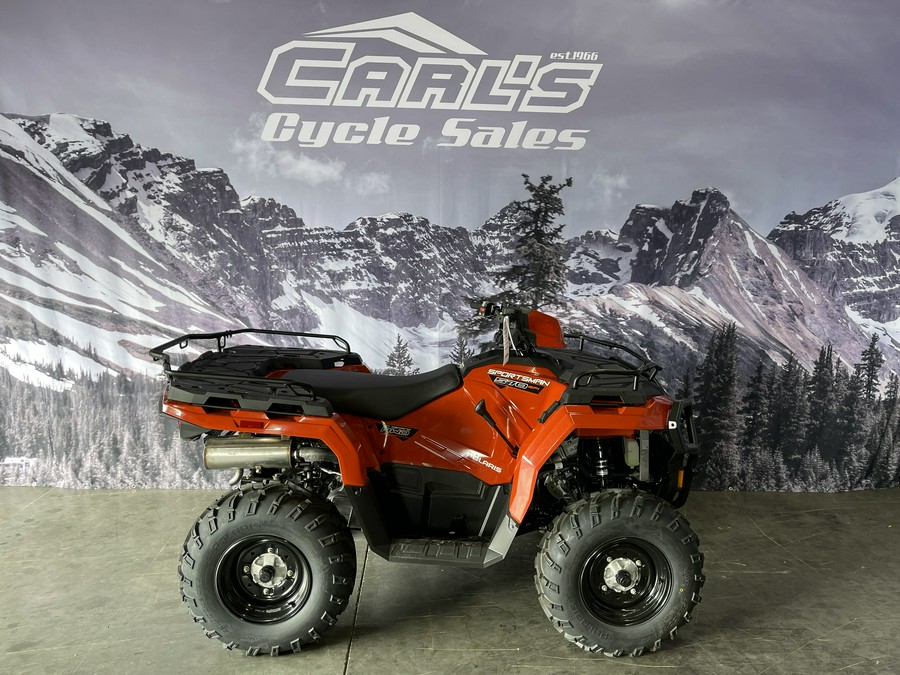 2025 Polaris Industries SPORTSMAN 570 EPS