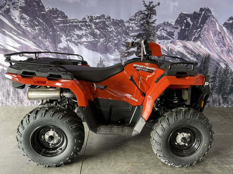 2025 Polaris Industries SPORTSMAN 570 EPS