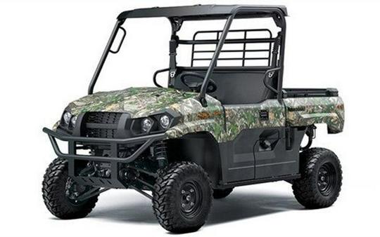 New 2023 Kawasaki MULE PRO-MX EPS