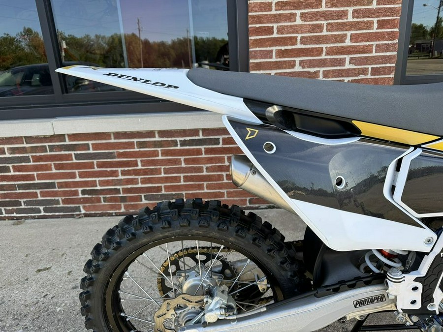 2023 Husqvarna® TC 125