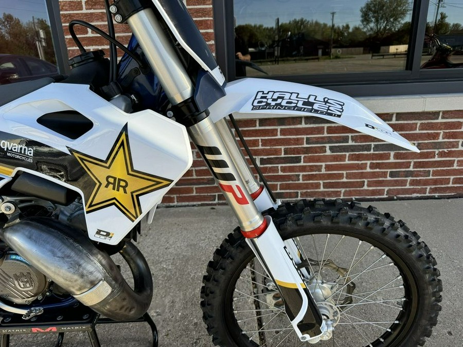 2023 Husqvarna® TC 125