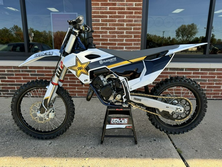 2023 Husqvarna® TC 125