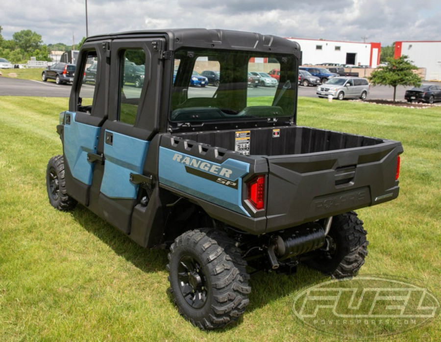 2025 Polaris Ranger Crew SP 570 NorthStar Edition