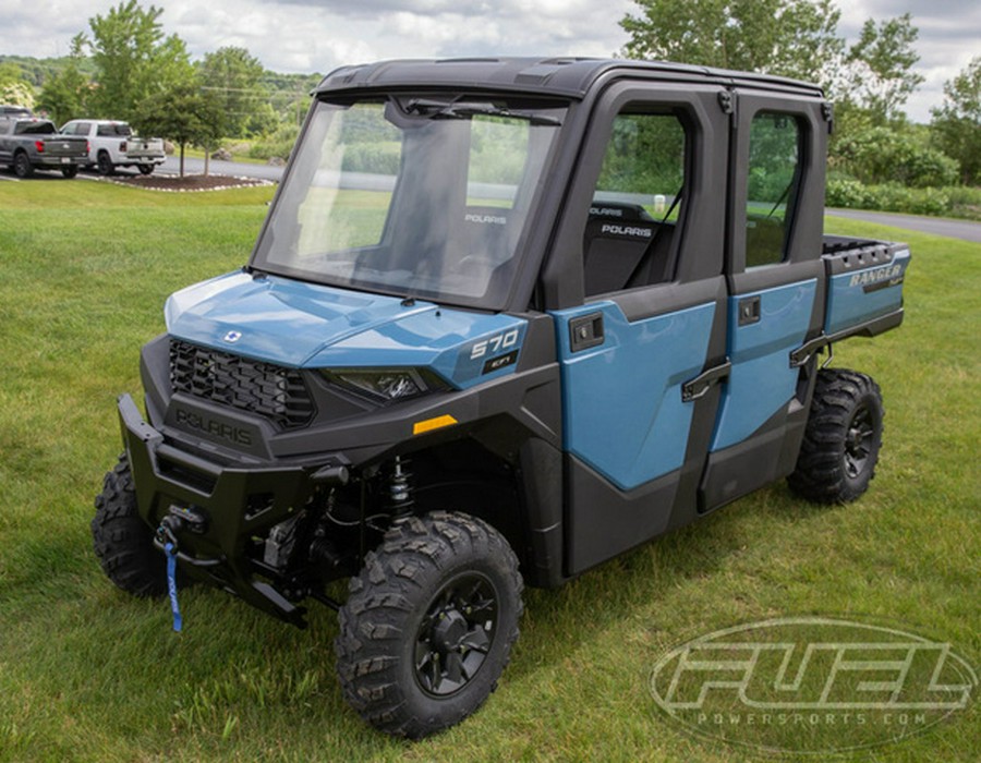 2025 Polaris Ranger Crew SP 570 NorthStar Edition