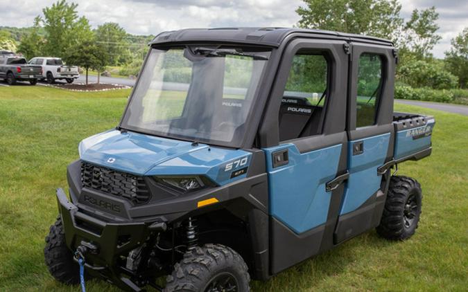 2025 Polaris Ranger Crew SP 570 NorthStar Edition
