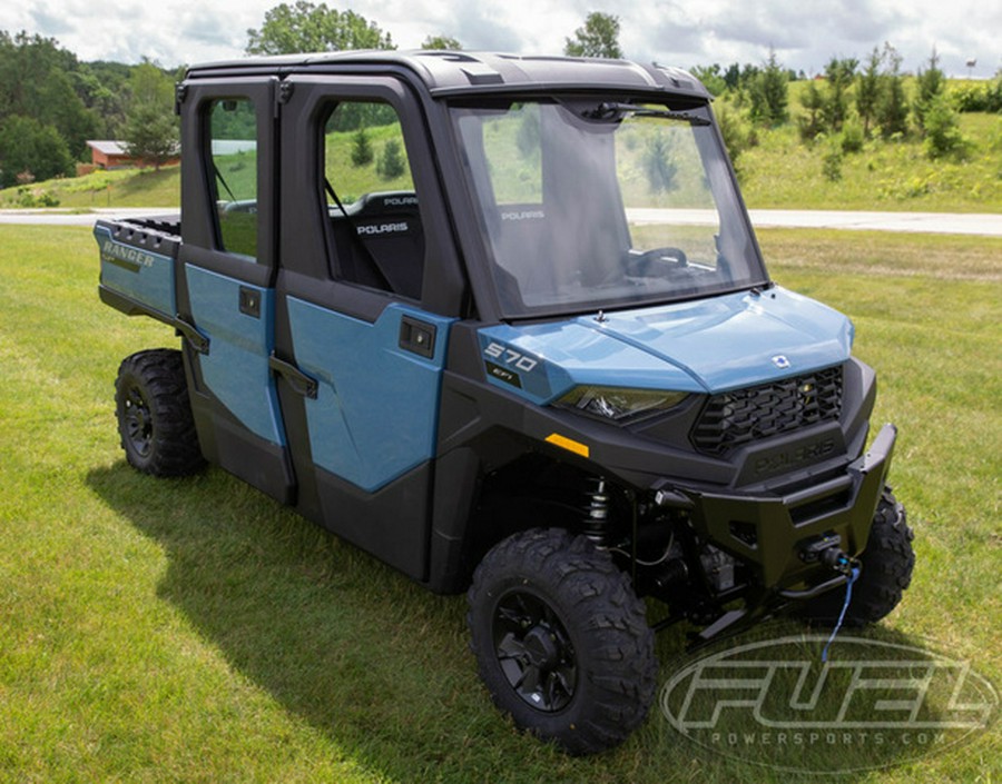 2025 Polaris Ranger Crew SP 570 NorthStar Edition