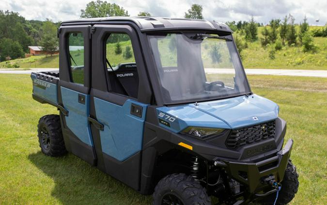 2025 Polaris Ranger Crew SP 570 NorthStar Edition