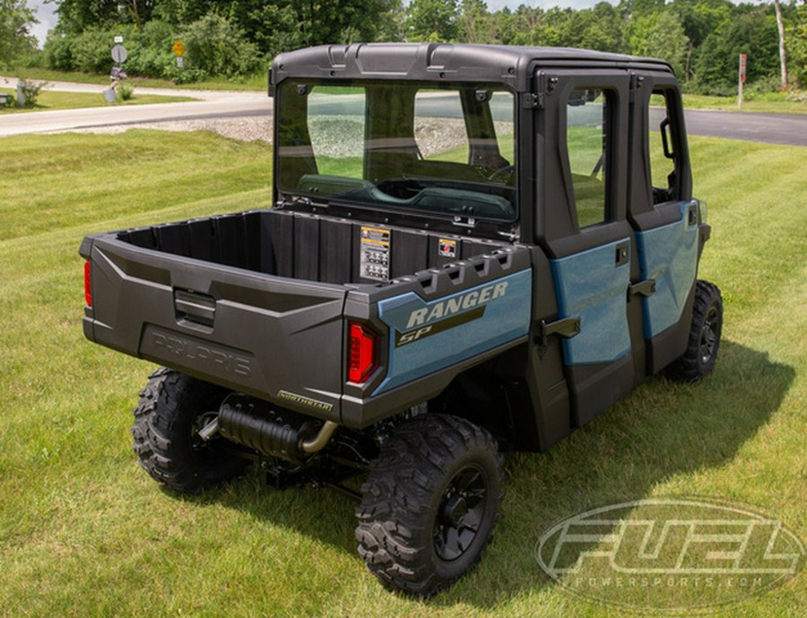 2025 Polaris Ranger Crew SP 570 NorthStar Edition