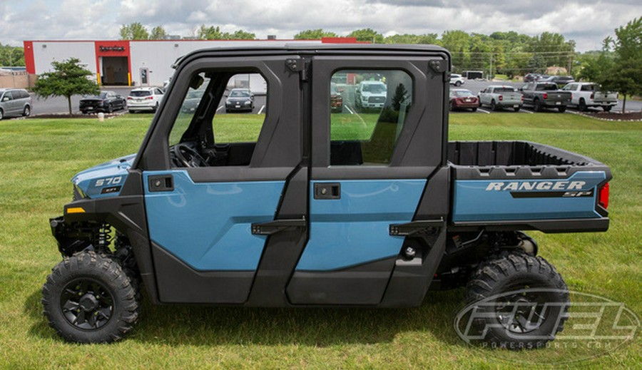 2025 Polaris Ranger Crew SP 570 NorthStar Edition