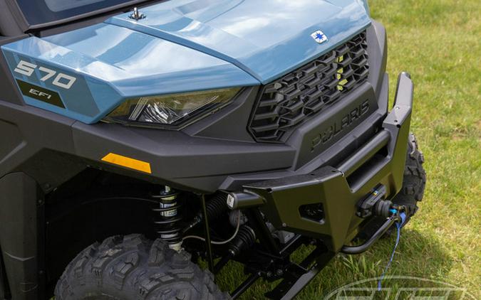 2025 Polaris Ranger Crew SP 570 NorthStar Edition