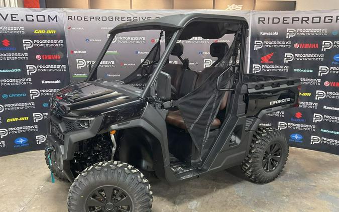 2025 CFMOTO UFORCE U10 Pro