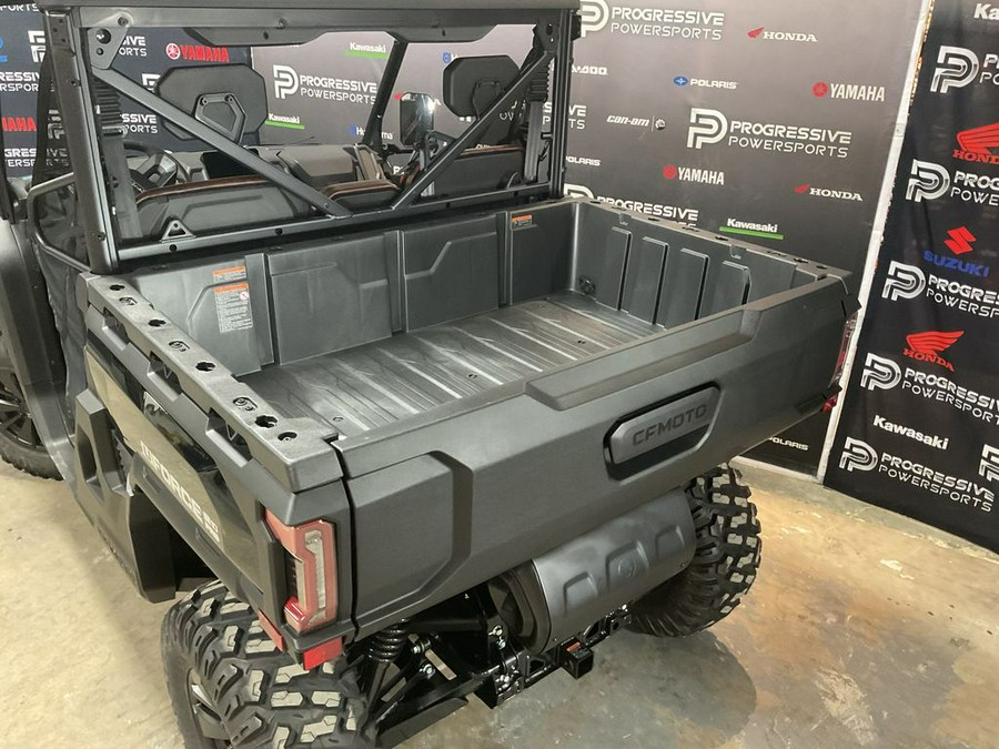 2025 CFMOTO UFORCE U10 Pro