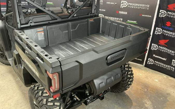 2025 CFMOTO UFORCE U10 Pro