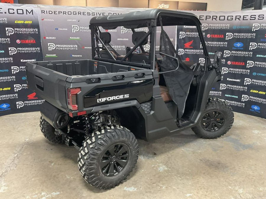 2025 CFMOTO UFORCE U10 Pro