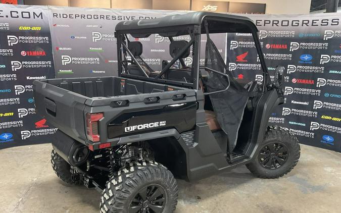 2025 CFMOTO UFORCE U10 Pro