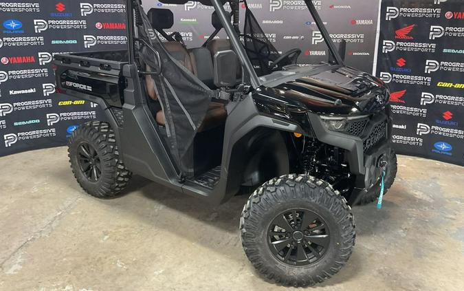 2025 CFMOTO UFORCE U10 Pro