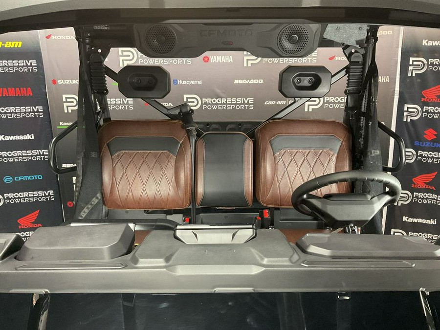 2025 CFMOTO UFORCE U10 Pro