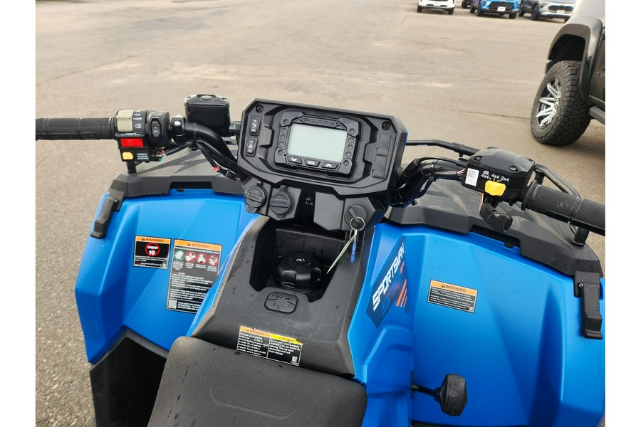 2024 Polaris Sportsman 570 EPS Trail