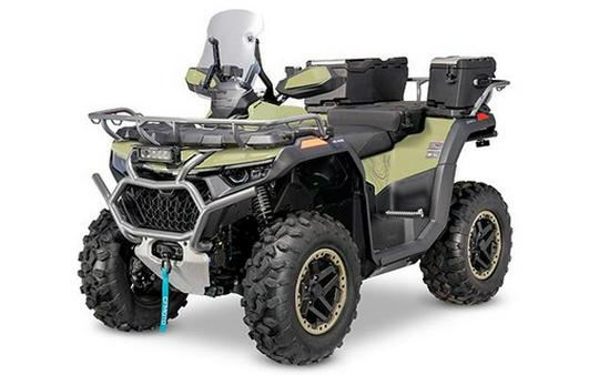 2025 CFMOTO CFORCE 1000 Overland
