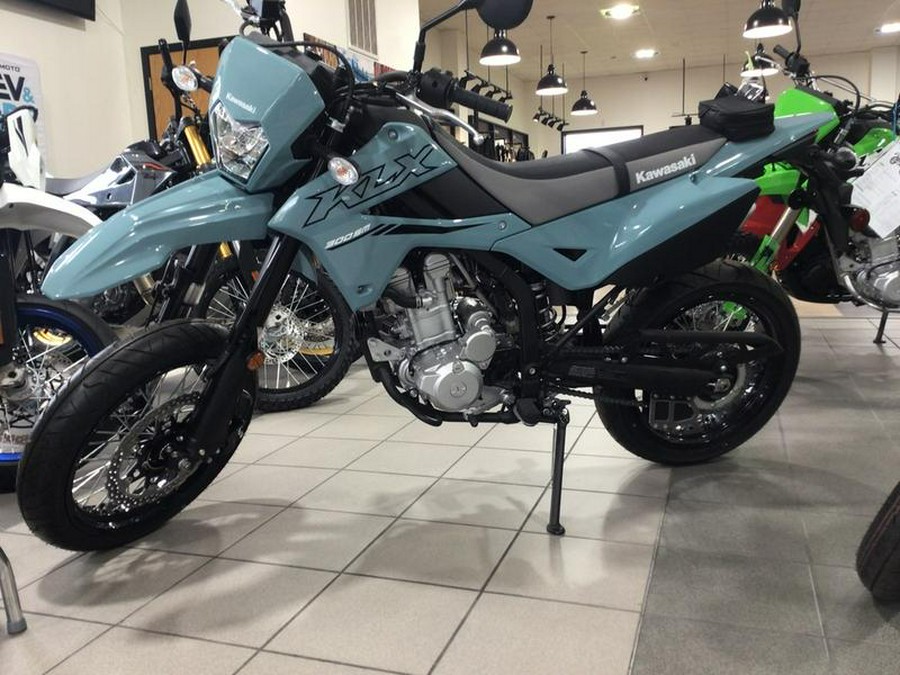 2024 Kawasaki KLX®300SM
