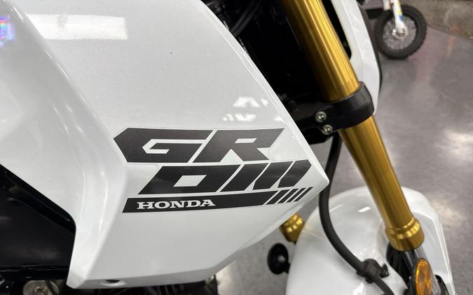 2026 Honda Grom
