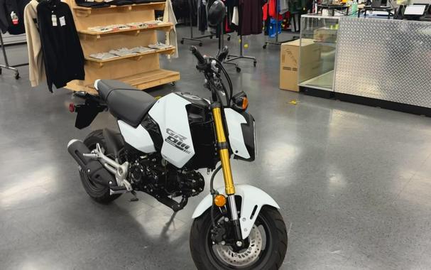 2026 Honda Grom